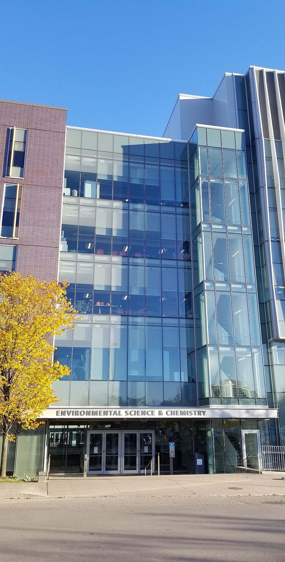 Environmental Science / Systems Thinking