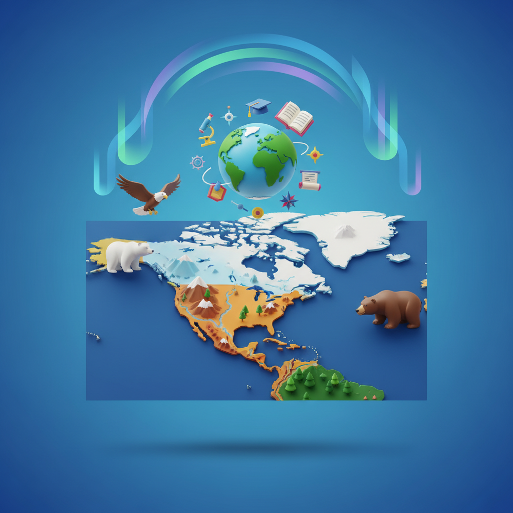 Up There (North America )