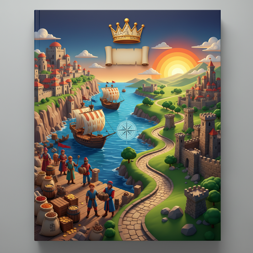 From Trade to Territory