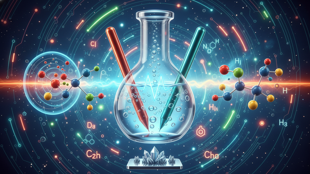 CHEMICAL EFFECTS OF ELECTRIC CURRENT