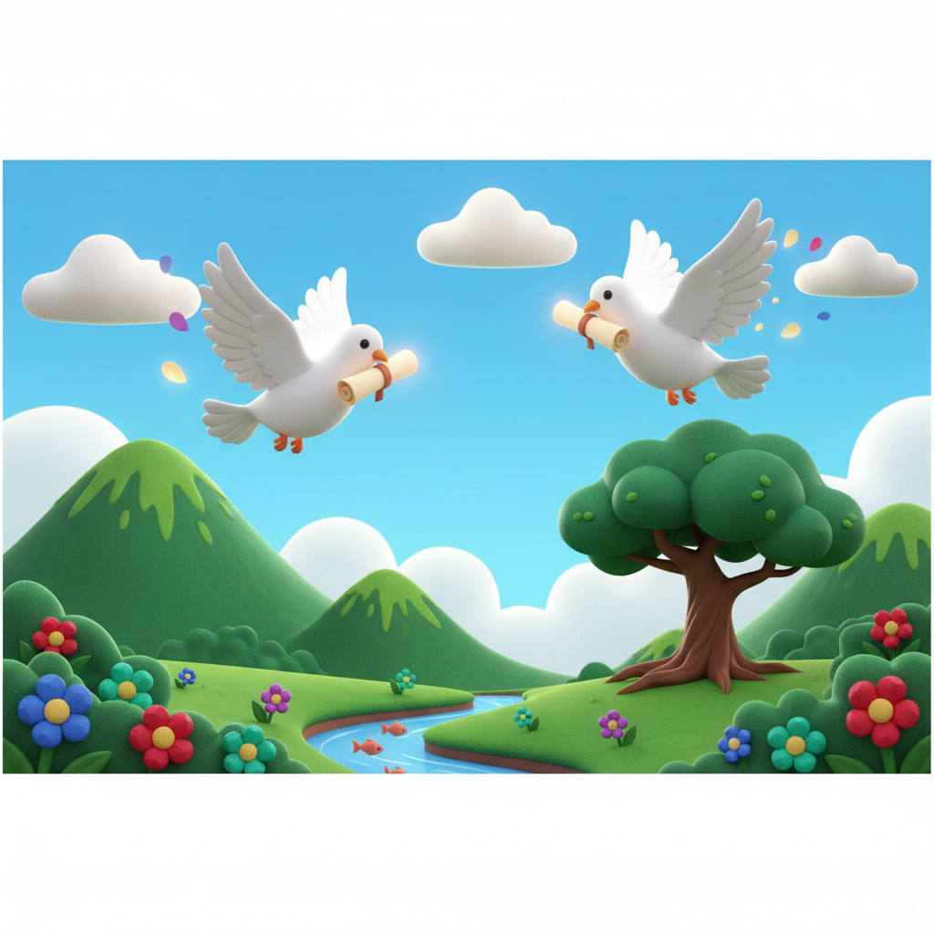 भगवान के डाकिए